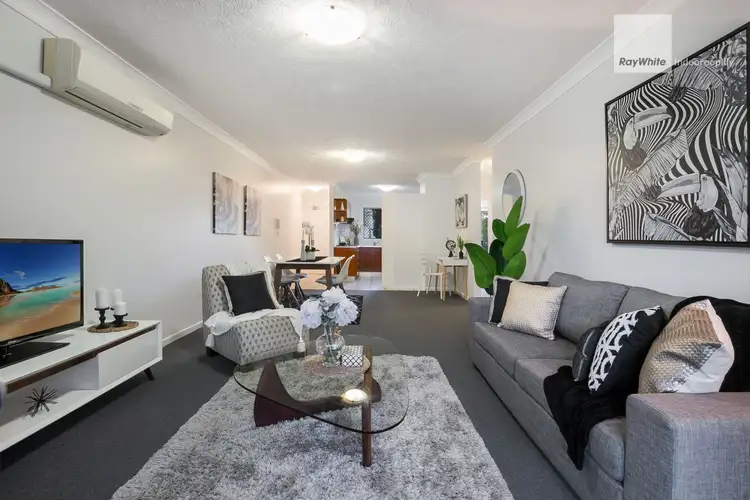 Second view of Homely unit listing, 2/81 Waverley Road, Taringa QLD 4068