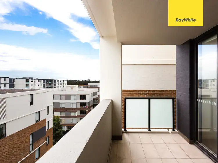 Third view of Homely apartment listing, 707/7 Washington Avenue, Riverwood NSW 2210