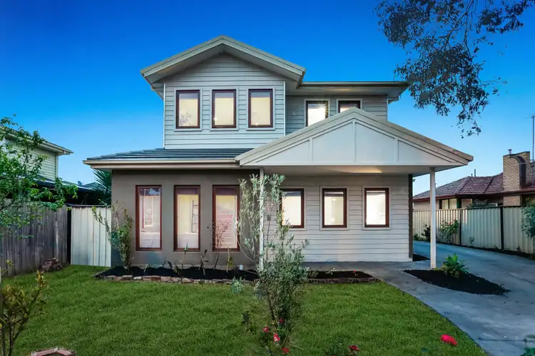 Second view of Homely townhouse listing, 1/923 Pascoe Vale Road, Glenroy VIC 3046
