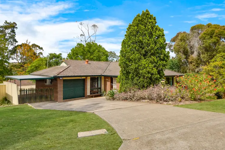 70 Fluorite Place, Eagle Vale NSW 2558