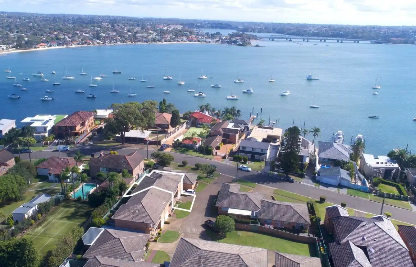 Main view of Homely house listing, 4/16-20 Holt Road, Taren Point NSW 2229