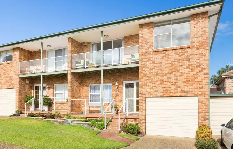 Fourth view of Homely house listing, 4/16-20 Holt Road, Taren Point NSW 2229