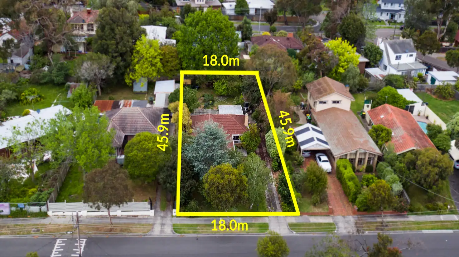 Main view of Homely house listing, 38 Margate Avenue, Frankston VIC 3199