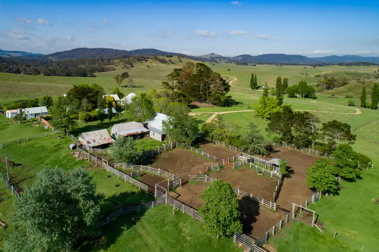 Fifth view of Homely rural property listing, 1043 Billirimba Road, Tenterfield NSW 2372