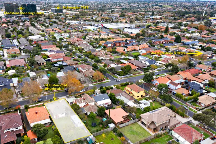 Third view of Homely house listing, 34 Euston Road, Hughesdale VIC 3166