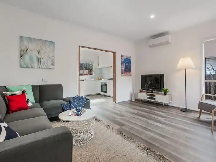 Second view of Homely unit listing, 1/5 Oak Street, Preston VIC 3072