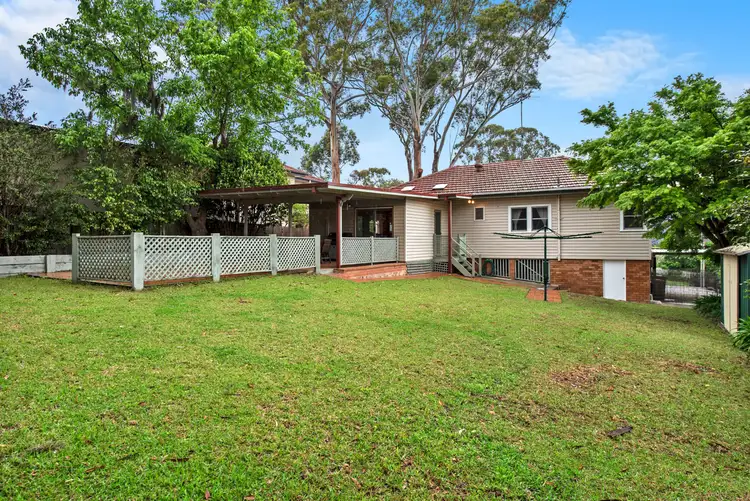 Second view of Homely house listing, 8 Janet Avenue, Thornleigh NSW 2120