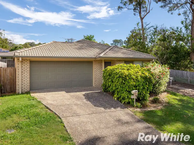 Main view of Homely house listing, 22 Hinterland Crescent, Algester QLD 4115