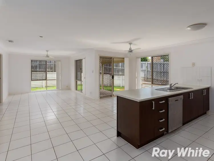 Second view of Homely house listing, 22 Hinterland Crescent, Algester QLD 4115