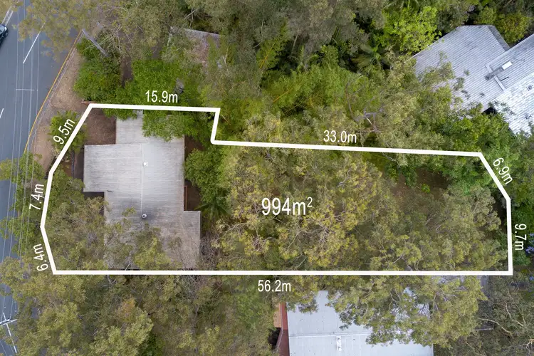 Second view of Homely house listing, 194 Jesmond Road, Indooroopilly QLD 4068