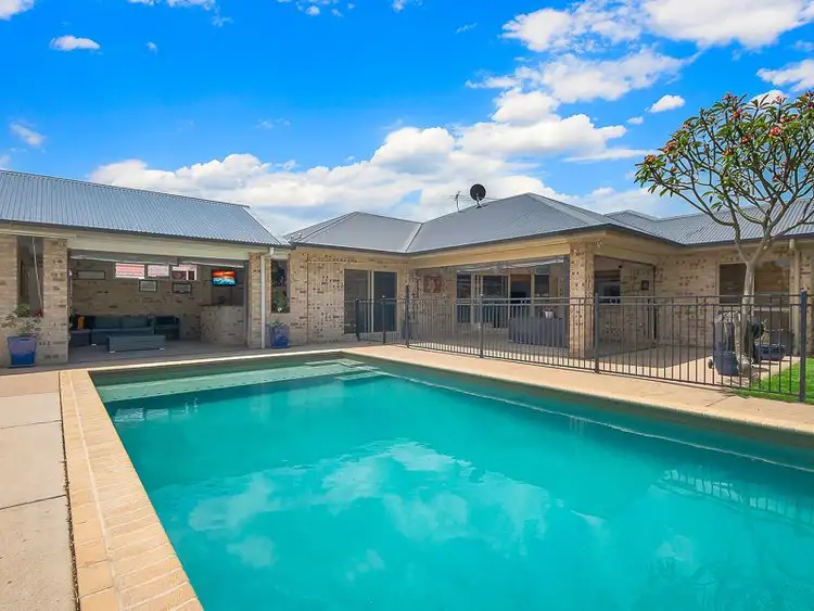 Main view of Homely house listing, 3 Aspect Place, Narangba QLD 4504