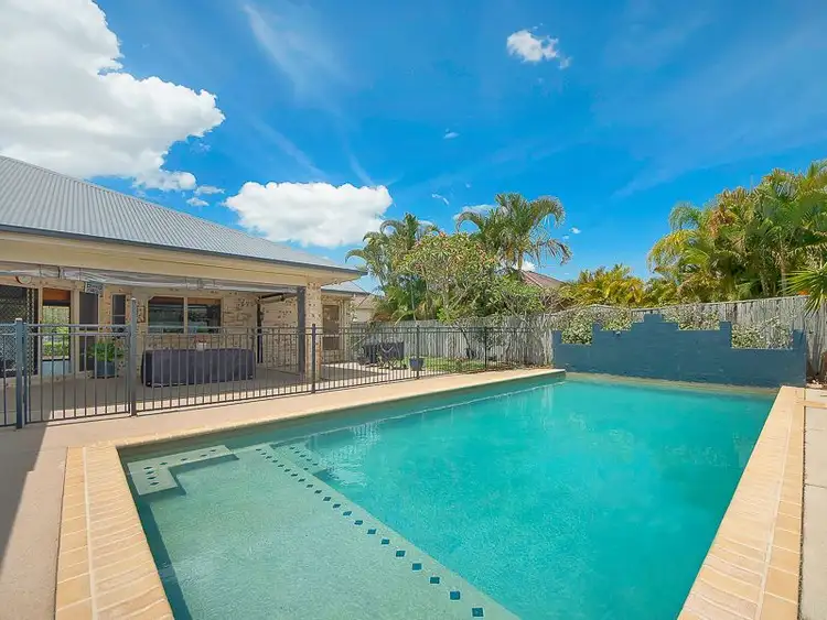 Second view of Homely house listing, 3 Aspect Place, Narangba QLD 4504