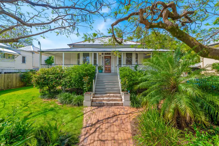 Second view of Homely house listing, 74 Adelaide Street, Clayfield QLD 4011