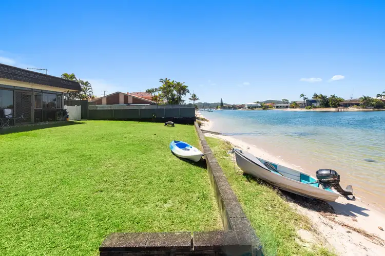 Second view of Homely house listing, 160 Mallawa Drive, Palm Beach QLD 4221