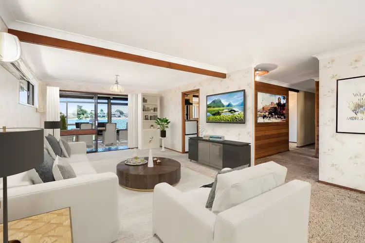 Sixth view of Homely house listing, 160 Mallawa Drive, Palm Beach QLD 4221