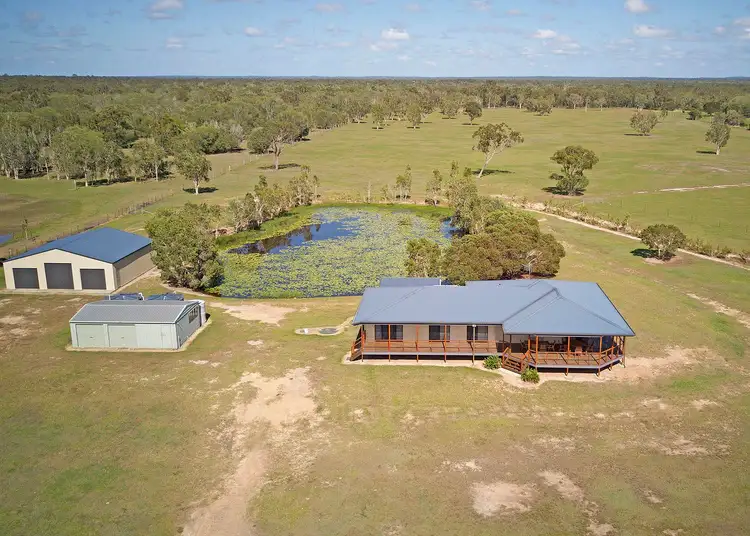 Main view of Homely house listing, 63 Broadlands Road, Buxton QLD 4660