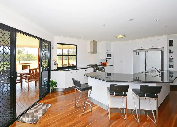 Second view of Homely house listing, 63 Broadlands Road, Buxton QLD 4660