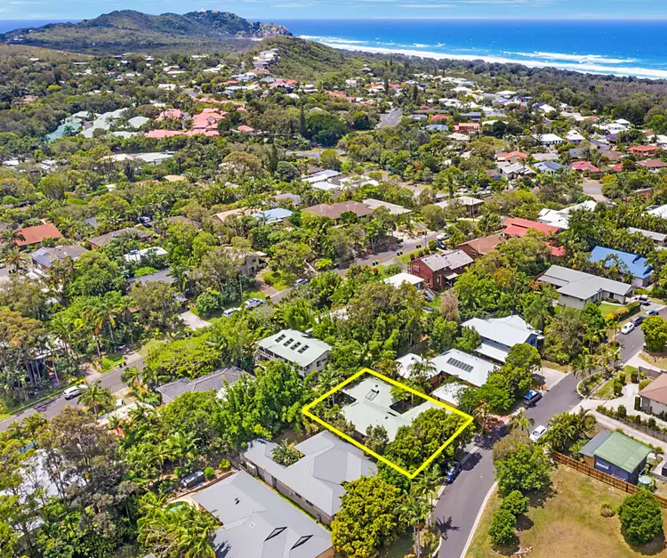 Main view of Homely house listing, 11 Oodgeroo Gardens, Byron Bay NSW 2481