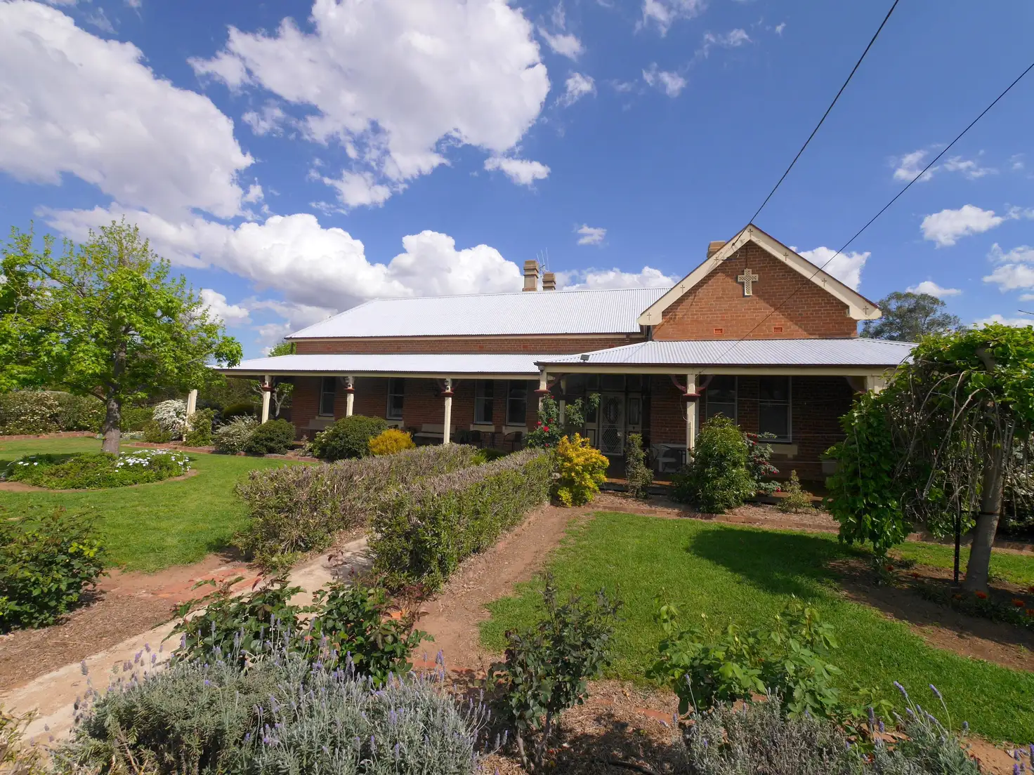 Main view of Homely house listing, 42 Forbes Street, Gooloogong NSW 2805