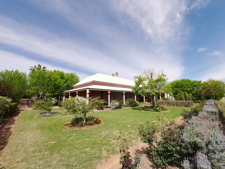 Second view of Homely house listing, 42 Forbes Street, Gooloogong NSW 2805