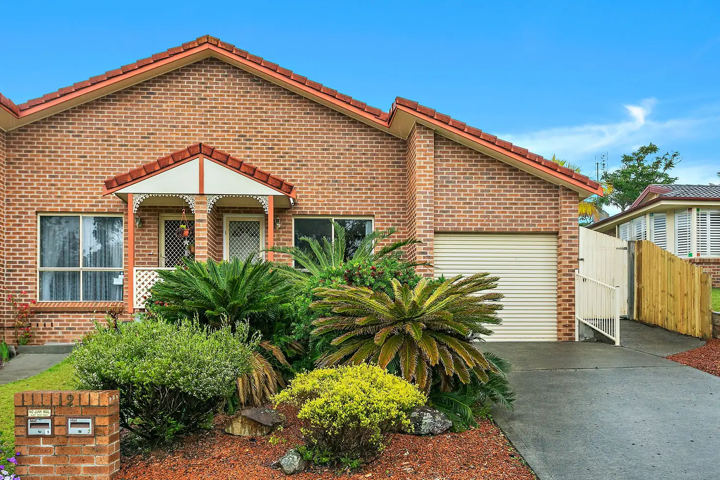 Main view of Homely other listing, 2/12 Borang Place, Flinders NSW 2529