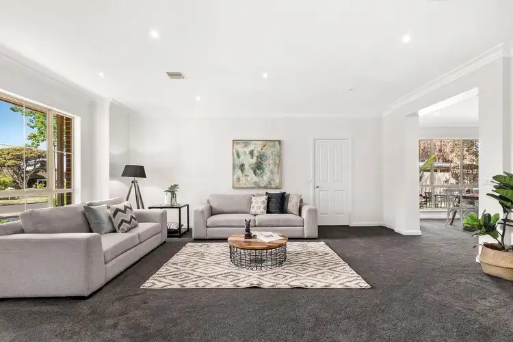 Second view of Homely unit listing, 6 Baily Street, Mount Waverley VIC 3149