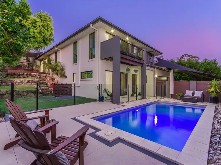 Main view of Homely house listing, 10 Calypso Court, Oxenford QLD 4210