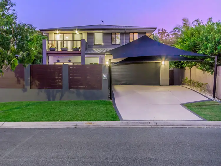 Second view of Homely house listing, 10 Calypso Court, Oxenford QLD 4210