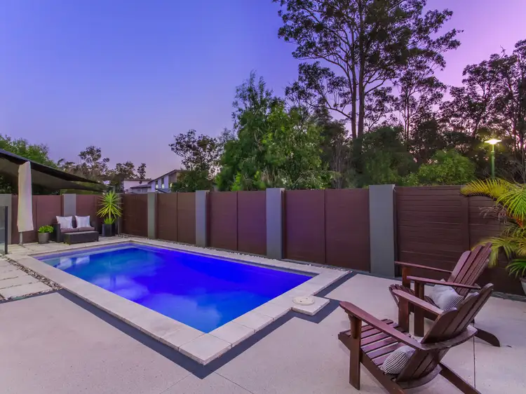 Third view of Homely house listing, 10 Calypso Court, Oxenford QLD 4210