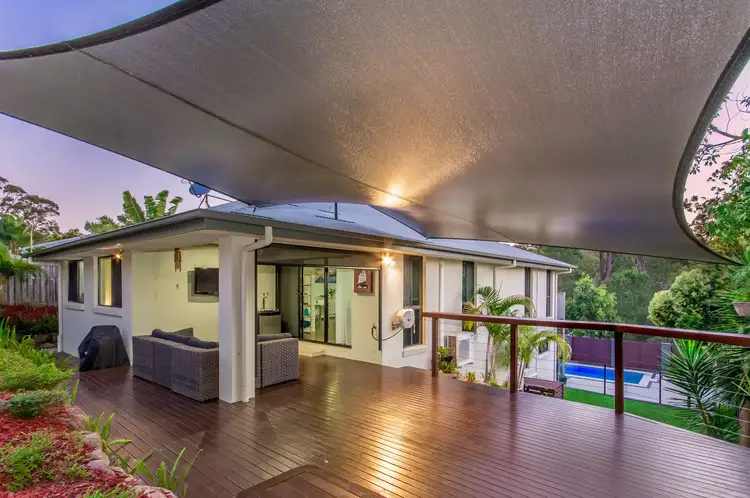 Fourth view of Homely house listing, 10 Calypso Court, Oxenford QLD 4210