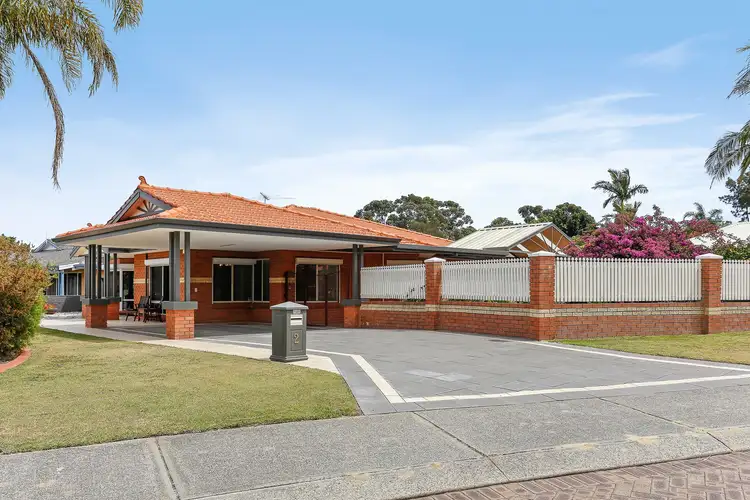 Fifth view of Homely house listing, 2 Peninsula Trail, Ballajura WA 6066