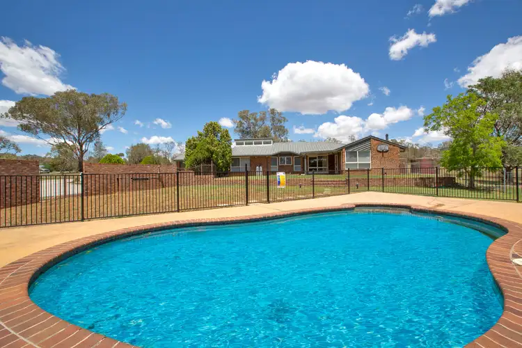Main view of Homely rural property listing, 91 Fiona Drive, Tamworth NSW 2340