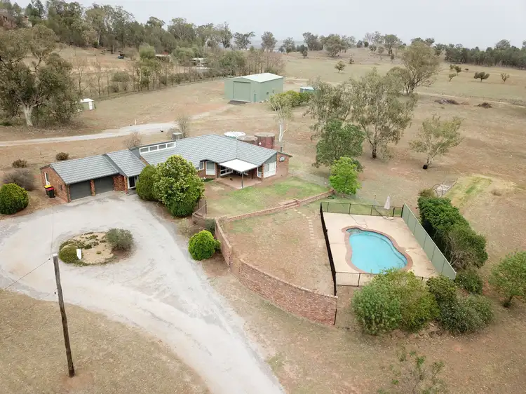 Second view of Homely rural property listing, 91 Fiona Drive, Tamworth NSW 2340