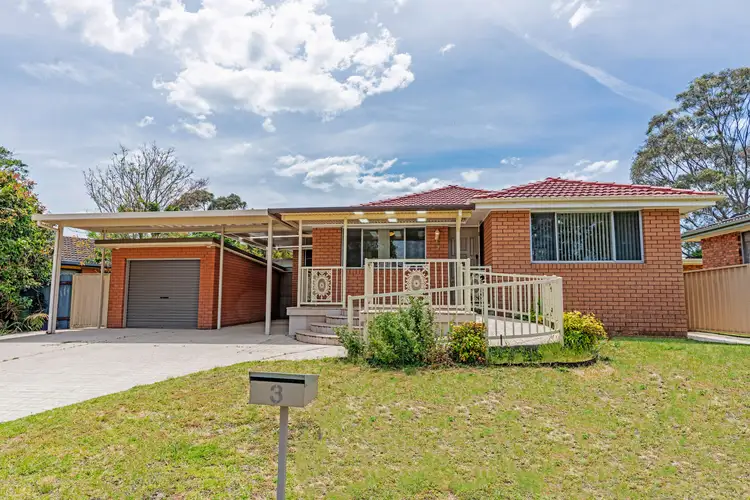 3 Mawson Road, Shoalhaven Heads NSW 2535