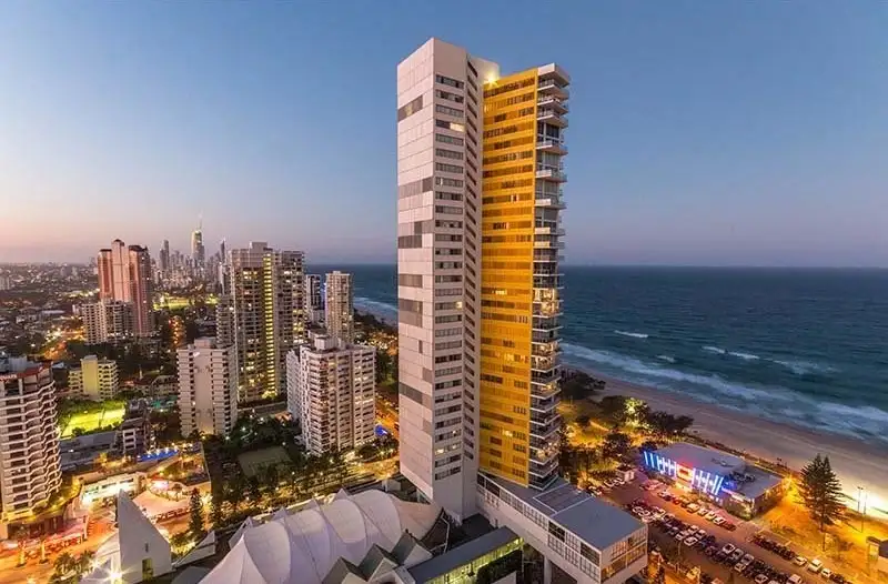 Main view of Homely apartment listing, 2003 'The Oracle' 4 Charles Avenue, Broadbeach QLD 4218