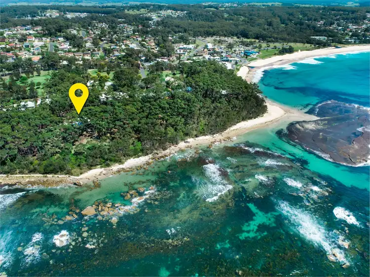 Fourth view of Homely house listing, Lot 165 Burleigh Way, Mollymook NSW 2539