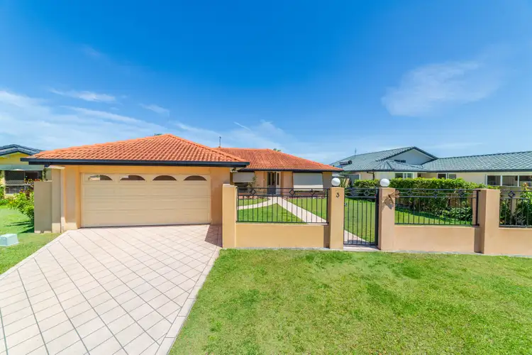 Second view of Homely house listing, 3 Braemer Court, Benowa Waters QLD 4217