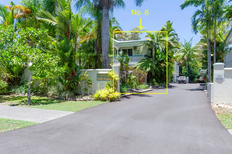 Third view of Homely townhouse listing, 6/32-34 Mudlo Street, Port Douglas QLD 4877