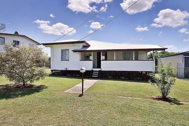 Main view of Homely house listing, 44 Vineyard Street, One Mile QLD 4305
