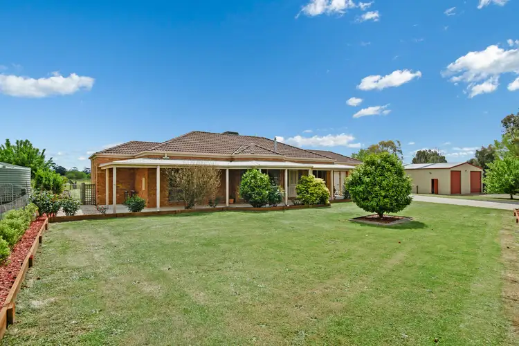Main view of Homely house listing, 35 Erin Court, Wallace VIC 3352