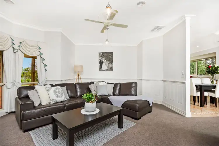 Second view of Homely house listing, 35 Erin Court, Wallace VIC 3352