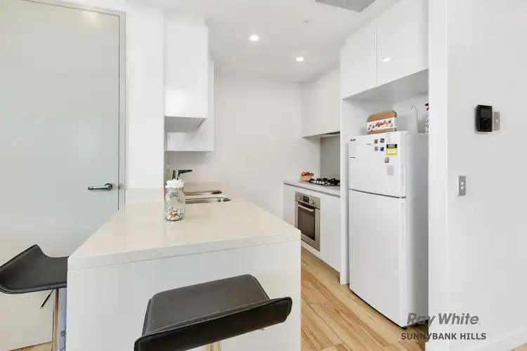 Third view of Homely apartment listing, 804/2 Como Crescent, Southport QLD 4215