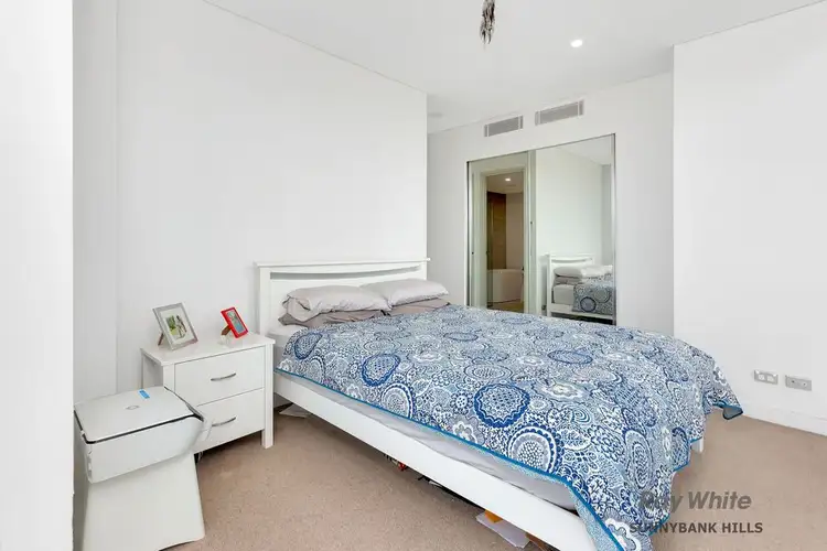 Sixth view of Homely apartment listing, 804/2 Como Crescent, Southport QLD 4215