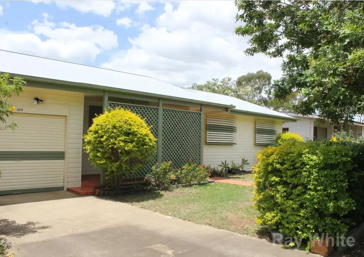 Second view of Homely house listing, 103 Wood Street, Dalby QLD 4405