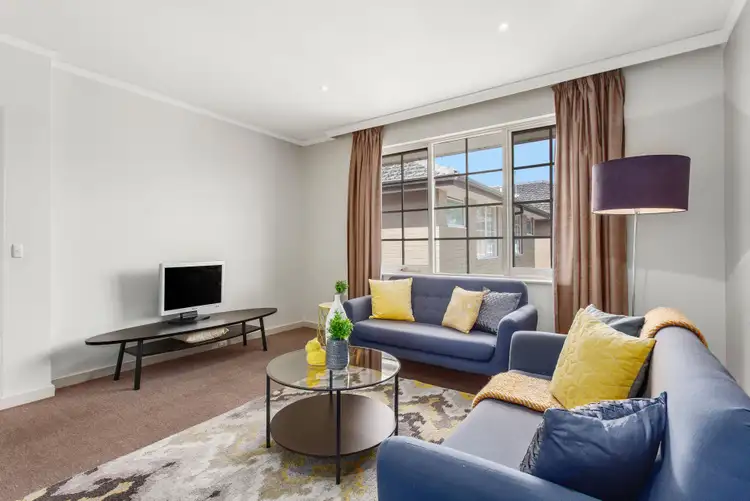 Second view of Homely apartment listing, 12/253 Grange Road, Ormond VIC 3204
