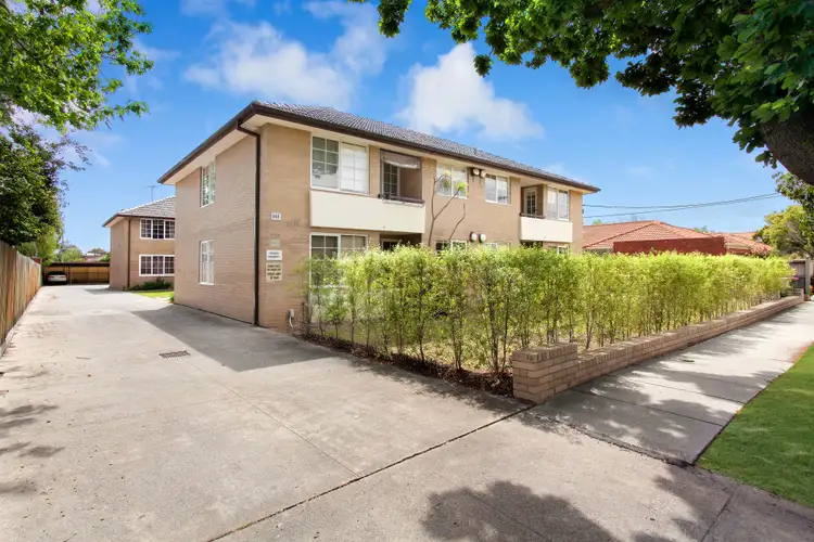 Third view of Homely apartment listing, 12/253 Grange Road, Ormond VIC 3204
