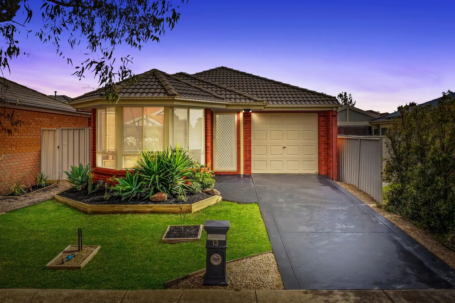 Main view of Homely house listing, 13 Lauffre Walk, Caroline Springs VIC 3023