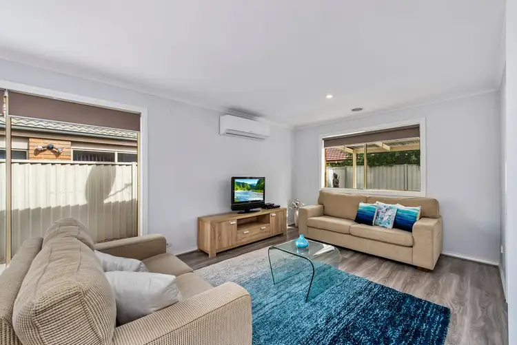 Fifth view of Homely house listing, 13 Lauffre Walk, Caroline Springs VIC 3023