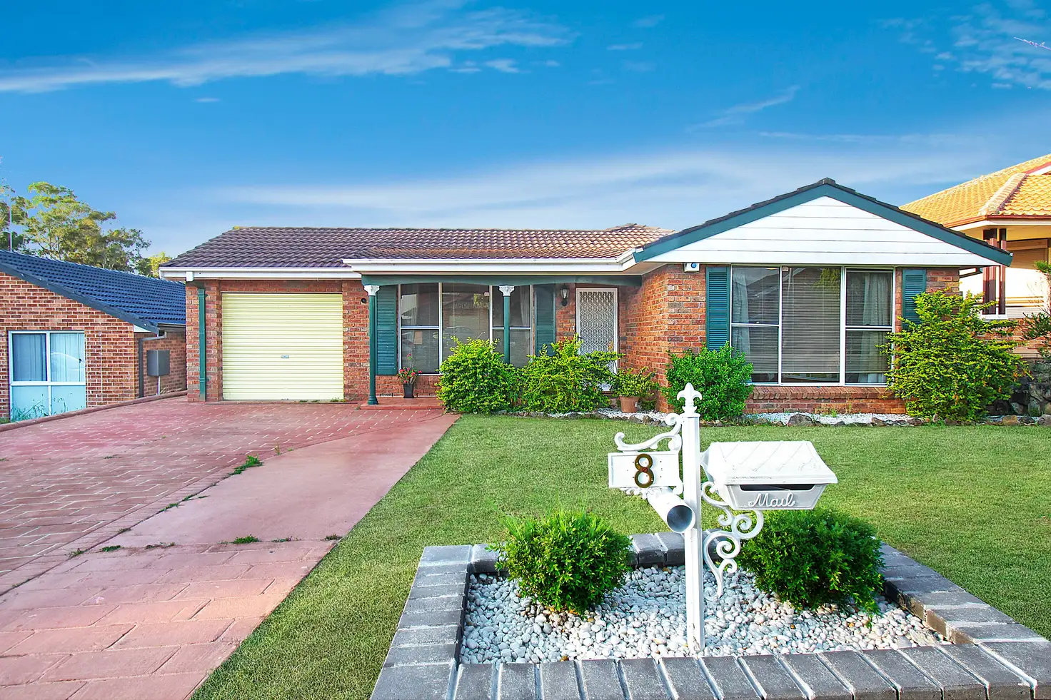 Main view of Homely house listing, 8 Mersey Close, Bossley Park NSW 2176