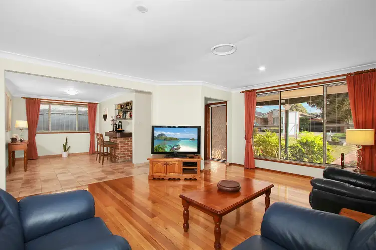 Second view of Homely house listing, 8 Mersey Close, Bossley Park NSW 2176